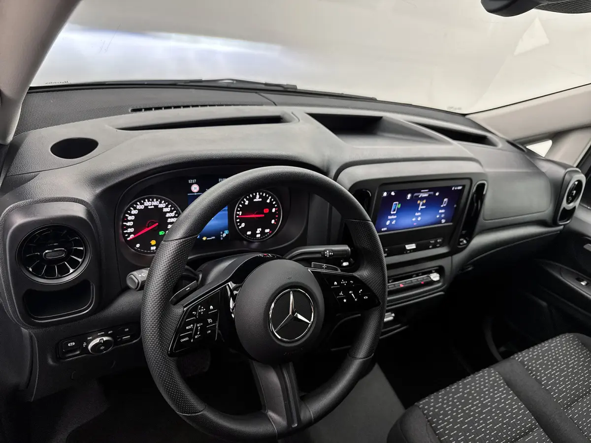 116 CDI L2 Pro Trekhaak Led multibeam Parkeerpakket Betimmering Cruise Control