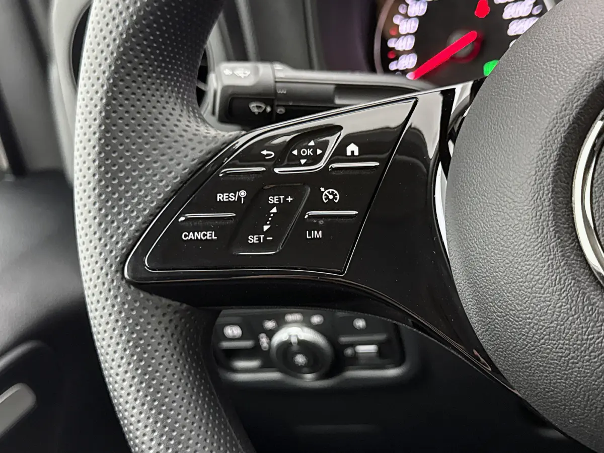 116 CDI L2 Pro Trekhaak Led multibeam Parkeerpakket Betimmering Cruise Control