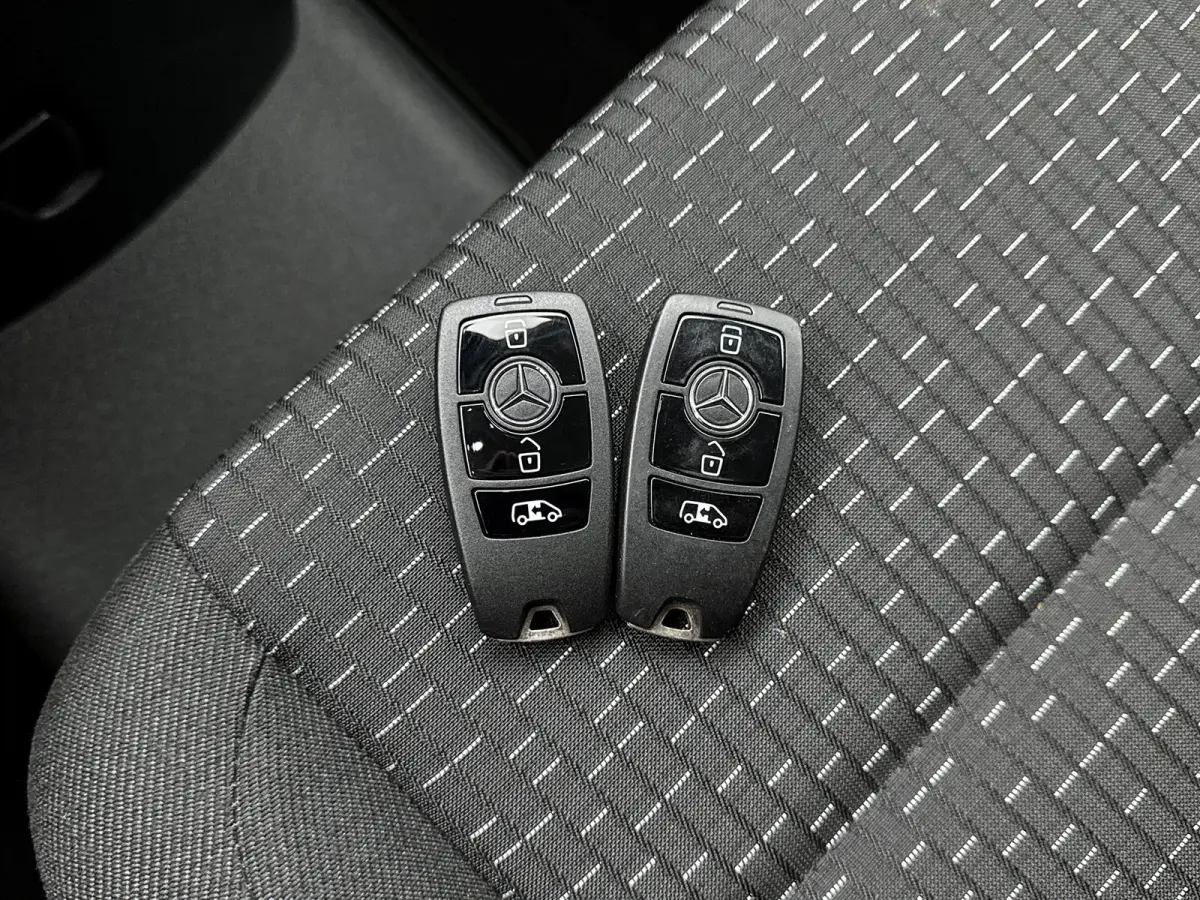 116 CDI L2 Pro Trekhaak Led multibeam Parkeerpakket Betimmering Cruise Control