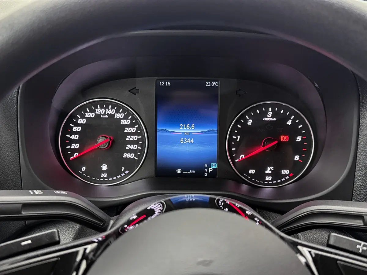 116 CDI L2 Pro Trekhaak Led multibeam Parkeerpakket Betimmering Cruise Control
