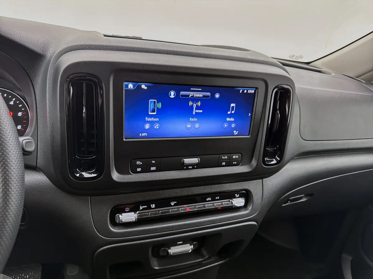 116 CDI L2 Pro Trekhaak Led multibeam Parkeerpakket Betimmering Cruise Control
