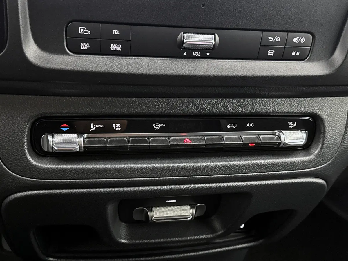 116 CDI L2 Pro Trekhaak Led multibeam Parkeerpakket Betimmering Cruise Control