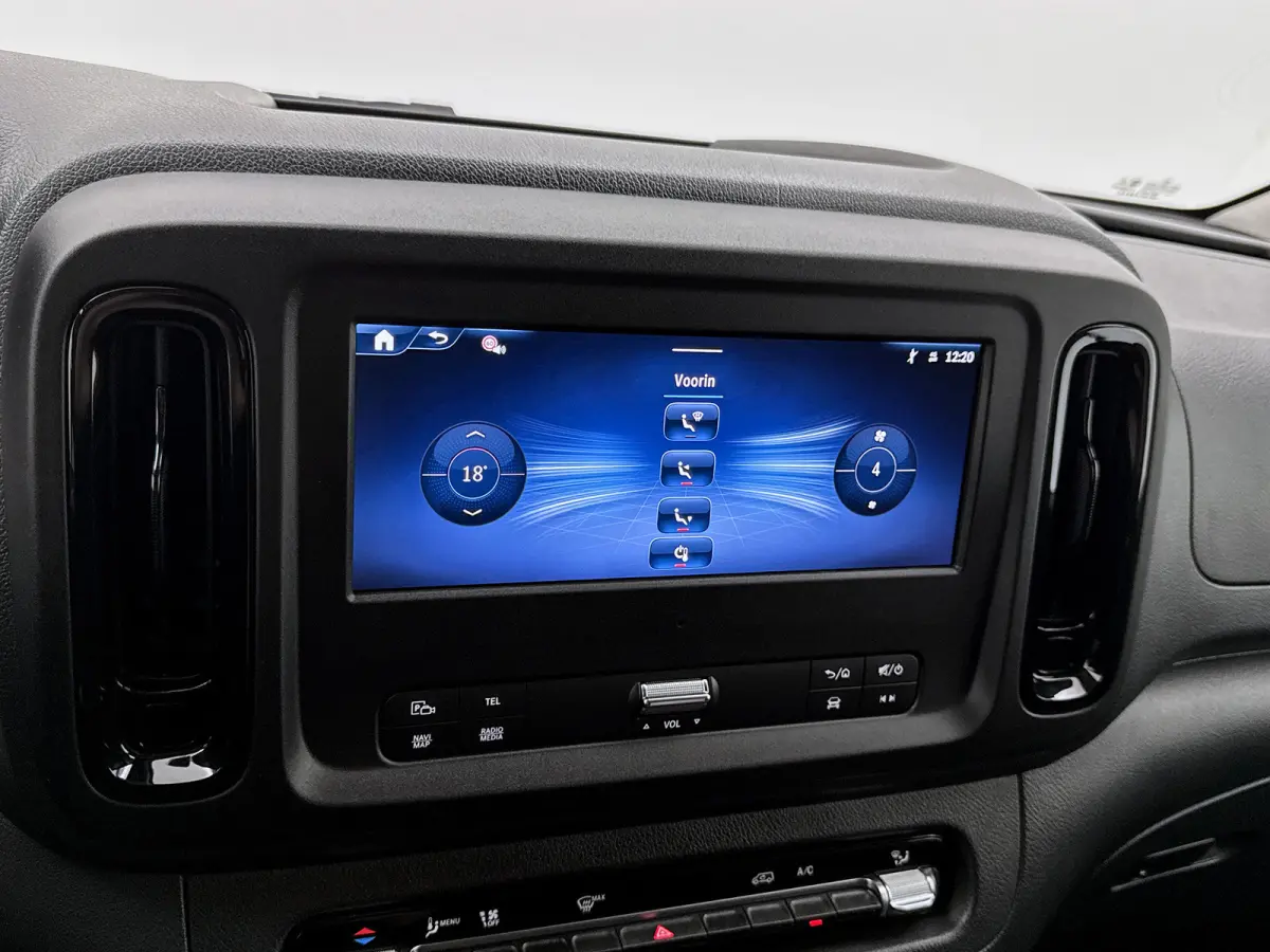 116 CDI L2 Pro Trekhaak Led multibeam Parkeerpakket Betimmering Cruise Control