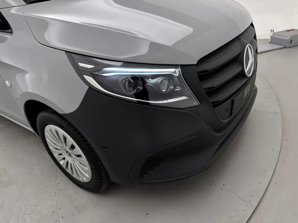 116 CDI L2 Pro Trekhaak Led multibeam Parkeerpakket Betimmering Cruise Control