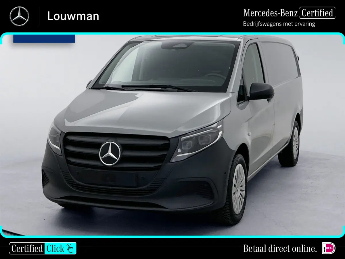 116 CDI L2 Pro Trekhaak Led multibeam Parkeerpakket Betimmering Cruise Control