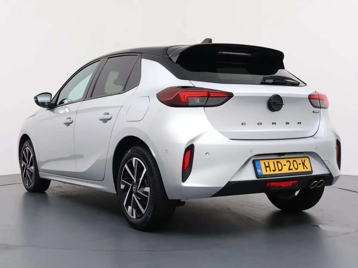 1.2 Turbo Hybrid GS 145pk | Achteruitrijcamera | Apple Carplay/Android Auto|telefoonintegratie premium | Cruise control