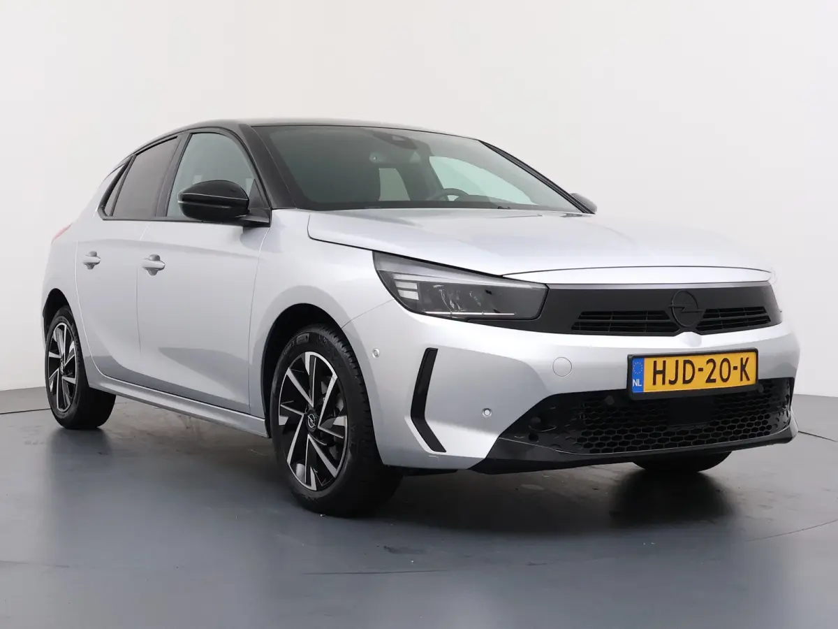 1.2 Turbo Hybrid GS 145pk | Achteruitrijcamera | Apple Carplay/Android Auto|telefoonintegratie premium | Cruise control