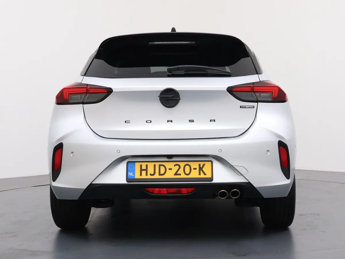 1.2 Turbo Hybrid GS 145pk | Achteruitrijcamera | Apple Carplay/Android Auto|telefoonintegratie premium | Cruise control