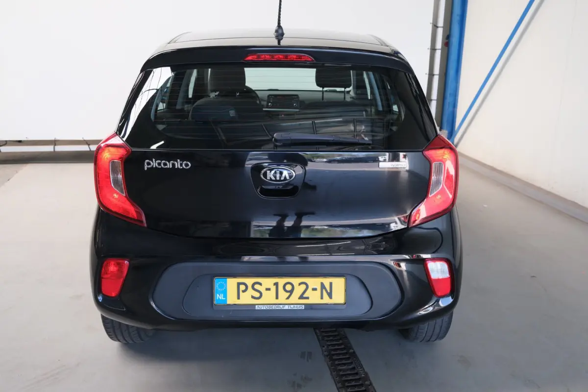 1.0 CVVT EconomyPlusLine - N.A.P. Airco.