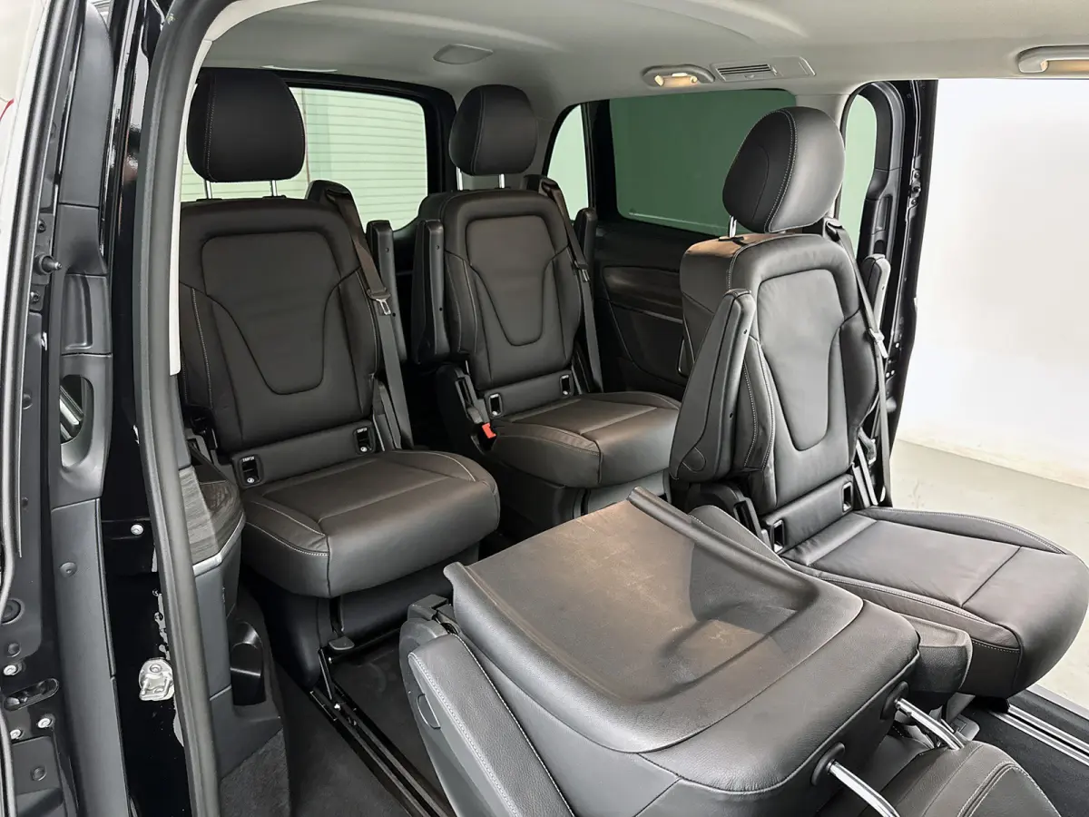300 L2 90kWh Avantgarde Airmatic-luchtvering Leder Elektrische schuifdeuren