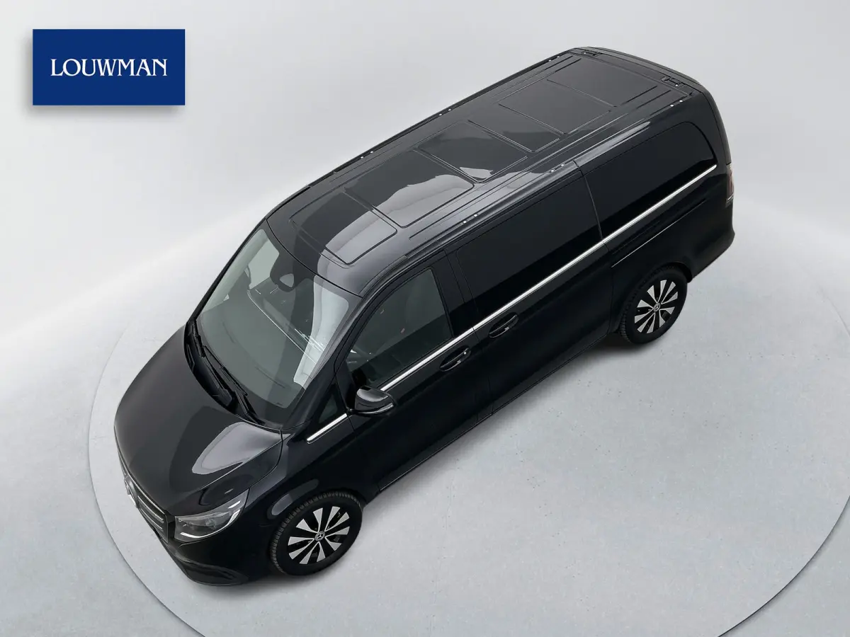 300 L2 90kWh Avantgarde Airmatic-luchtvering Leder Elektrische schuifdeuren