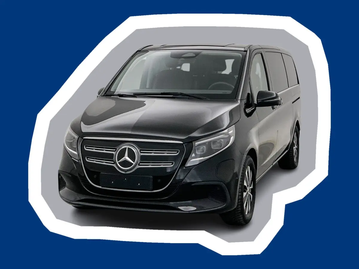 300 L2 90kWh Avantgarde Airmatic-luchtvering Leder Elektrische schuifdeuren