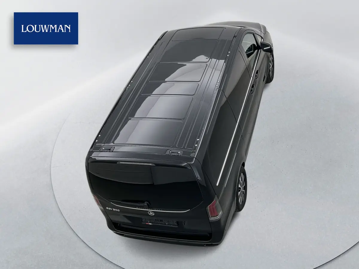 300 L2 90kWh Avantgarde Airmatic-luchtvering Leder Elektrische schuifdeuren