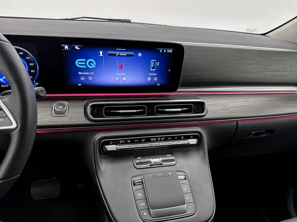 300 L2 90kWh Avantgarde Airmatic-luchtvering Leder Elektrische schuifdeuren