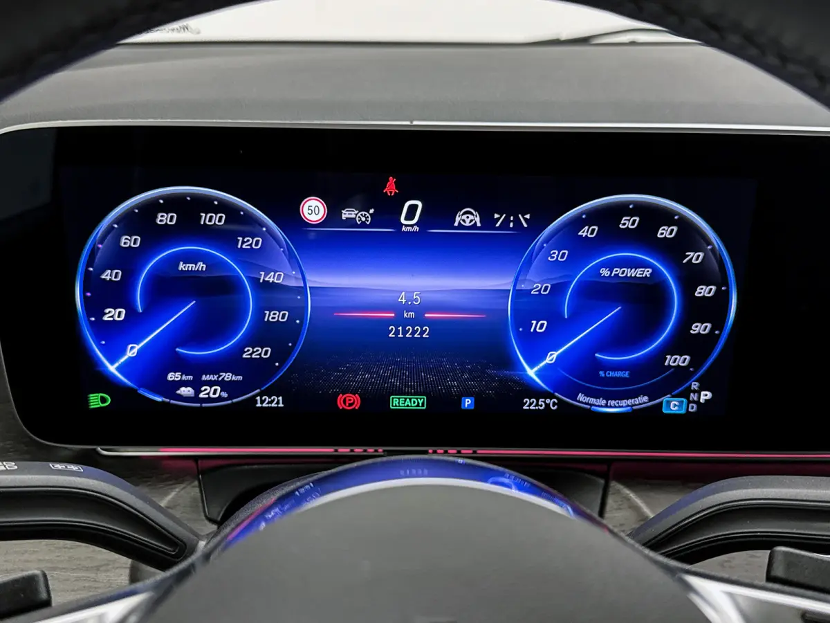 300 L2 90kWh Avantgarde Airmatic-luchtvering Leder Elektrische schuifdeuren