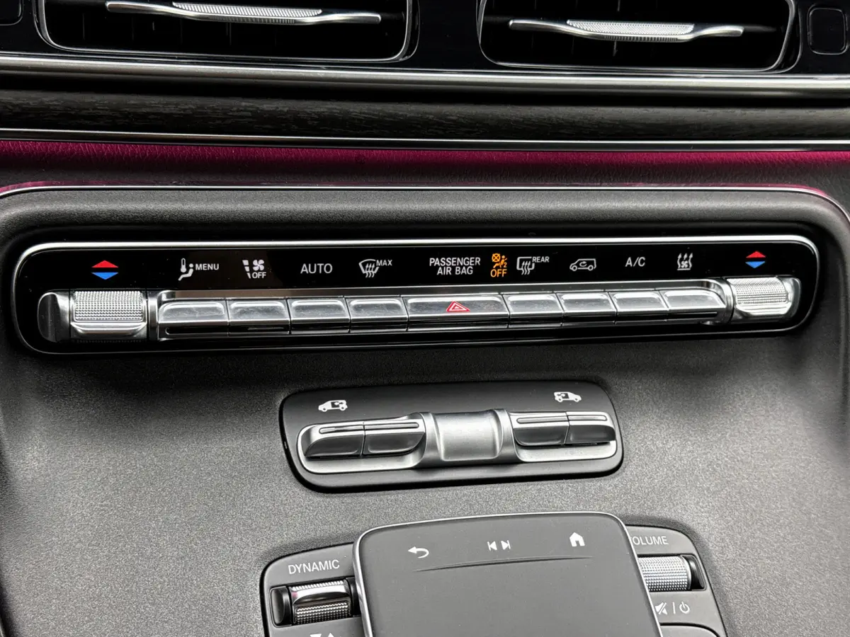 300 L2 90kWh Avantgarde Airmatic-luchtvering Leder Elektrische schuifdeuren