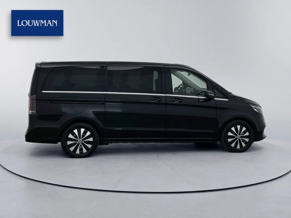 300 L2 90kWh Avantgarde Airmatic-luchtvering Leder Elektrische schuifdeuren