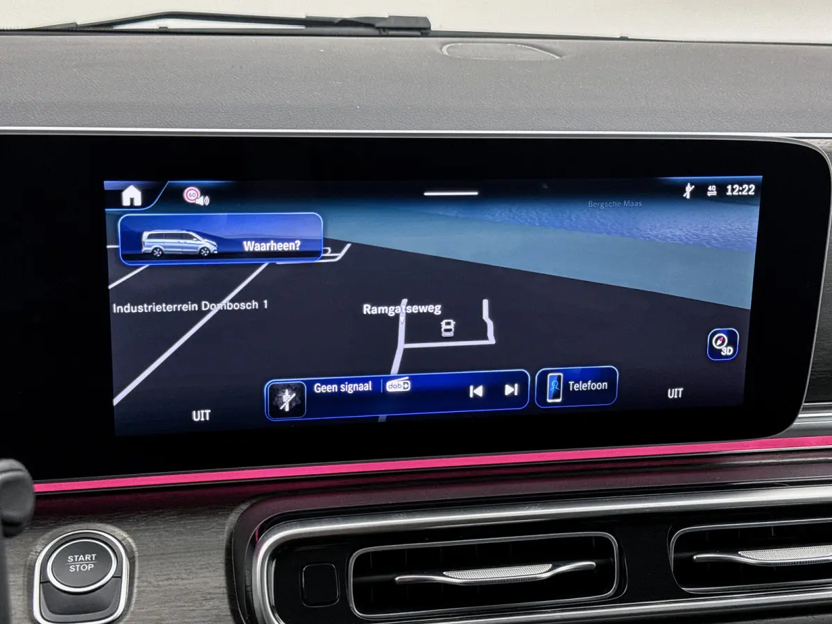 300 L2 90kWh Avantgarde Airmatic-luchtvering Leder Elektrische schuifdeuren