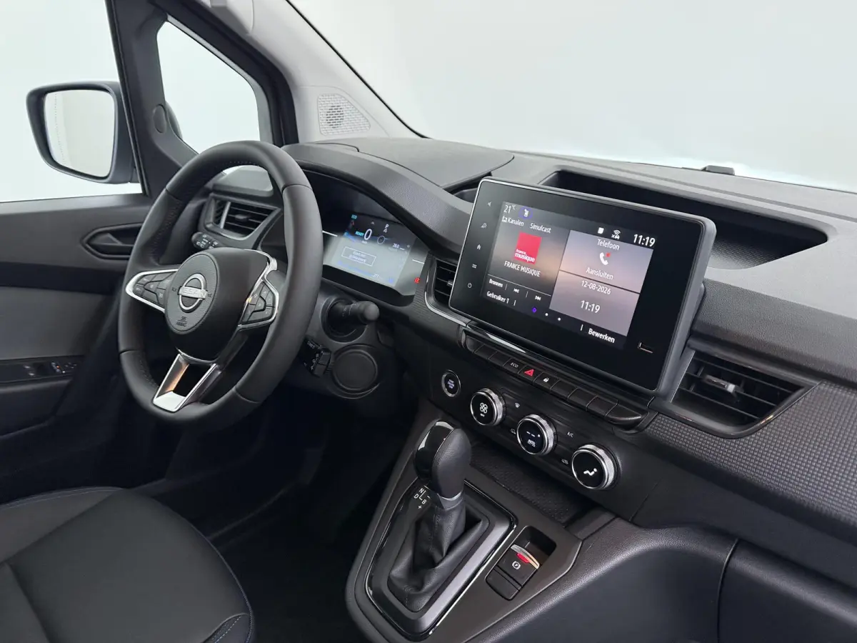 N-Connecta L2 44 kWh 0% rente Financial Lease | 5 jaar garantie