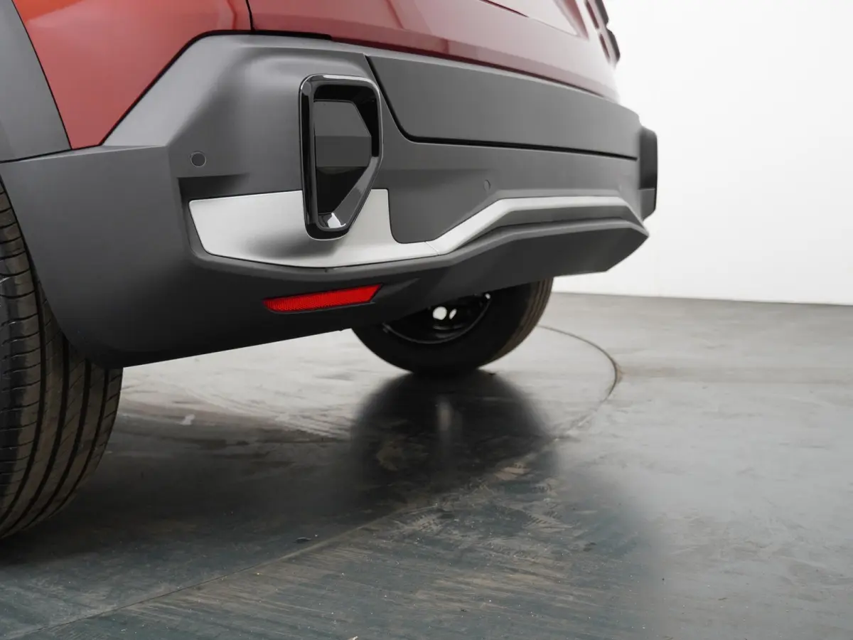 evolution 150 pk comfort range Van | pack winter | zwarte vaste aluminium dakrails |