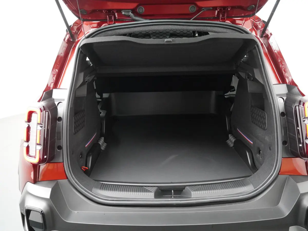 evolution 150 pk comfort range Van | pack winter | zwarte vaste aluminium dakrails |