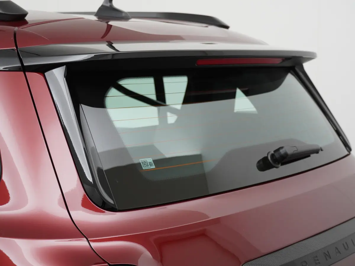 evolution 150 pk comfort range Van | pack winter | zwarte vaste aluminium dakrails |