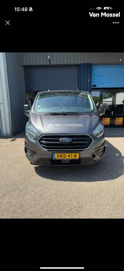300 2.0 TDCI L1H1 Limited