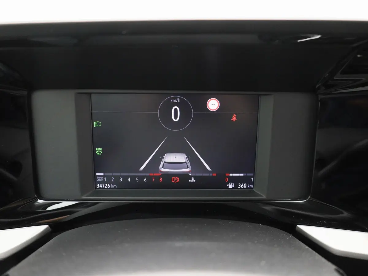 1.2 Elegance | ACHTERUITRIJCAMERA | APPLE CARPLAY - ANDROID AUTO | CLIMATE CONTROL | CRUISE CONTROL | LANE ASSIST |
