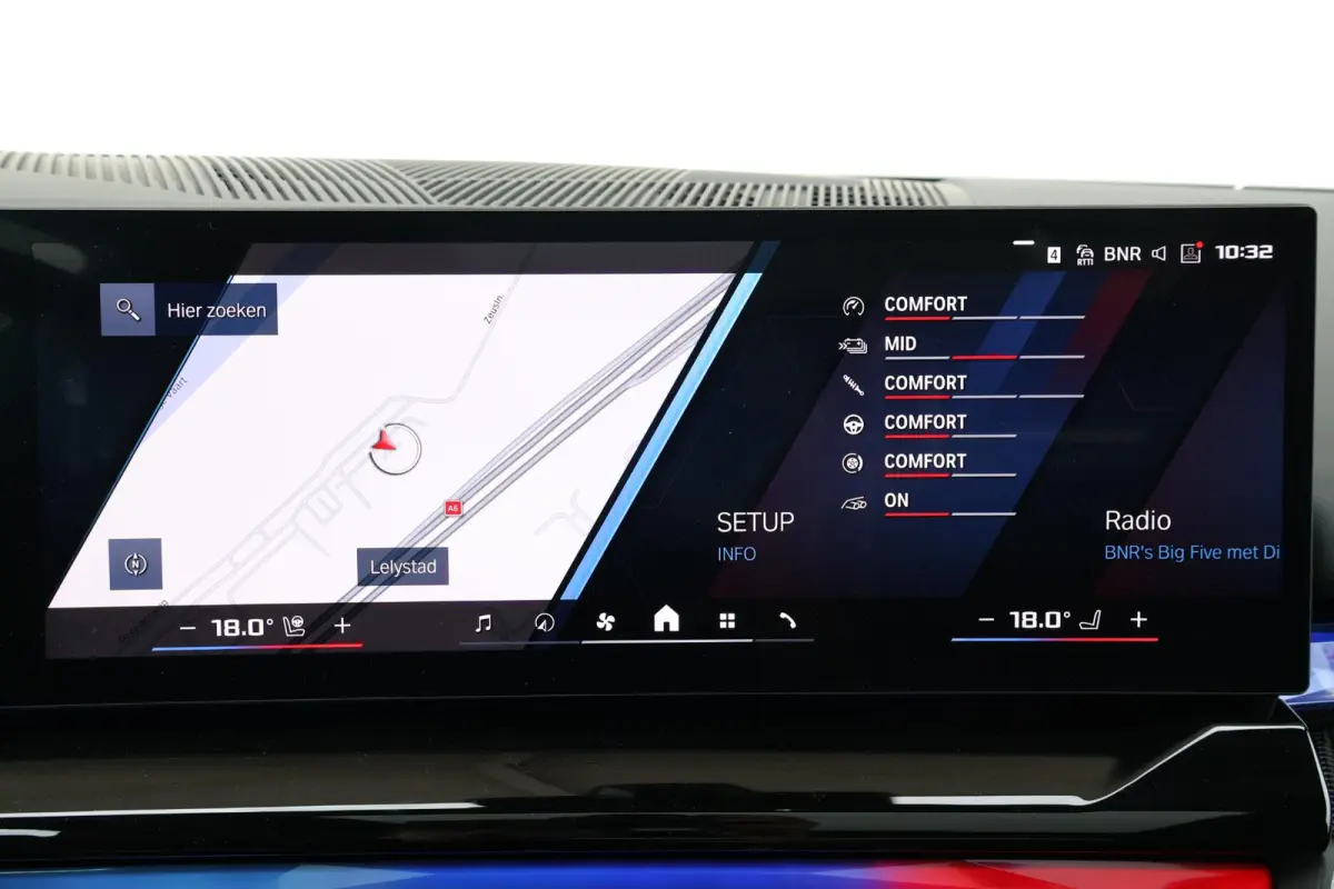 M5 M-Driverspack / Trekhaak / Panoramadak / Keramische remmen / Boewer & Wilkins / Driving assist prof. / Alu wielen 20/21 inch