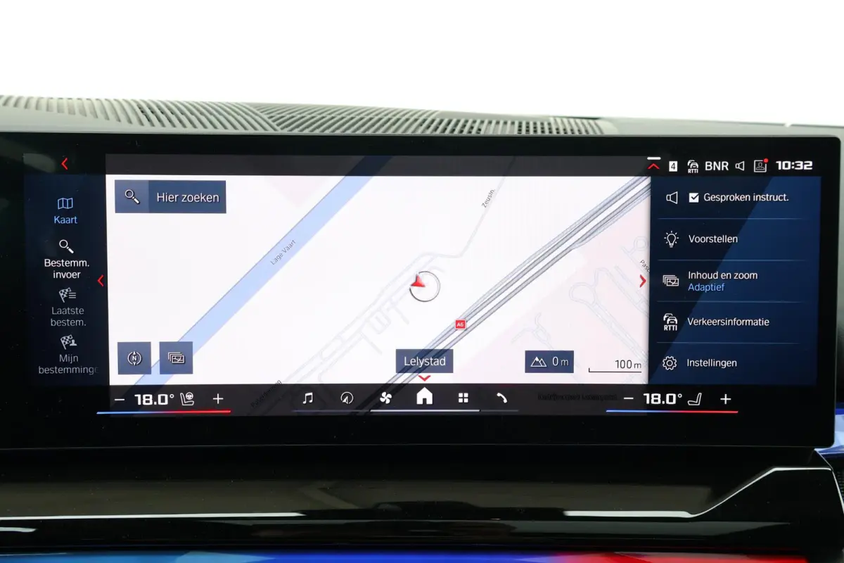 M5 M-Driverspack / Trekhaak / Panoramadak / Keramische remmen / Boewer & Wilkins / Driving assist prof. / Alu wielen 20/21 inch