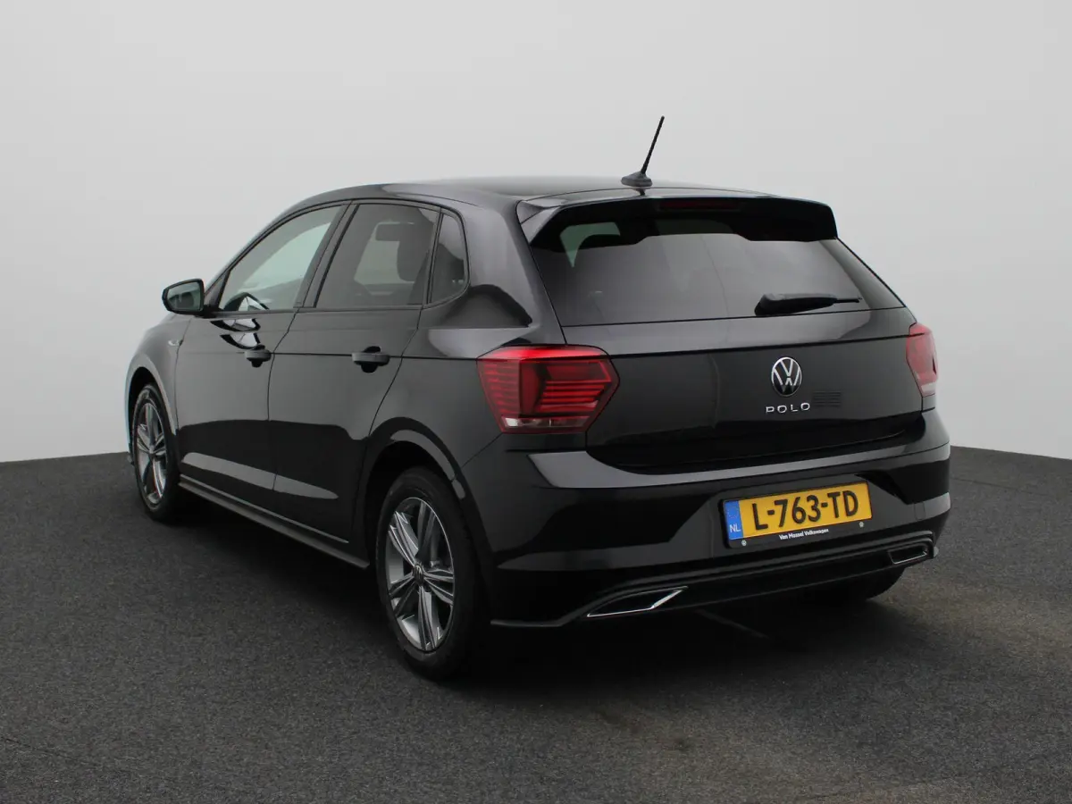 1.0 TSI R-Line Edition | AUTOMAAT | ACHTERUITRIJCAMERA | APPLE CARPLAY - ANDROID AUTO | AIRCO | ADAPTIVE CRUISE CONTROL |