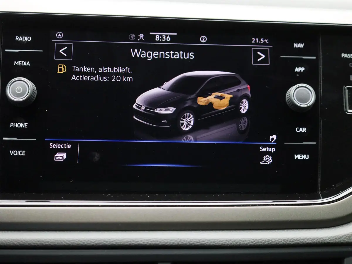 1.0 TSI R-Line Edition | AUTOMAAT | ACHTERUITRIJCAMERA | APPLE CARPLAY - ANDROID AUTO | AIRCO | ADAPTIVE CRUISE CONTROL |