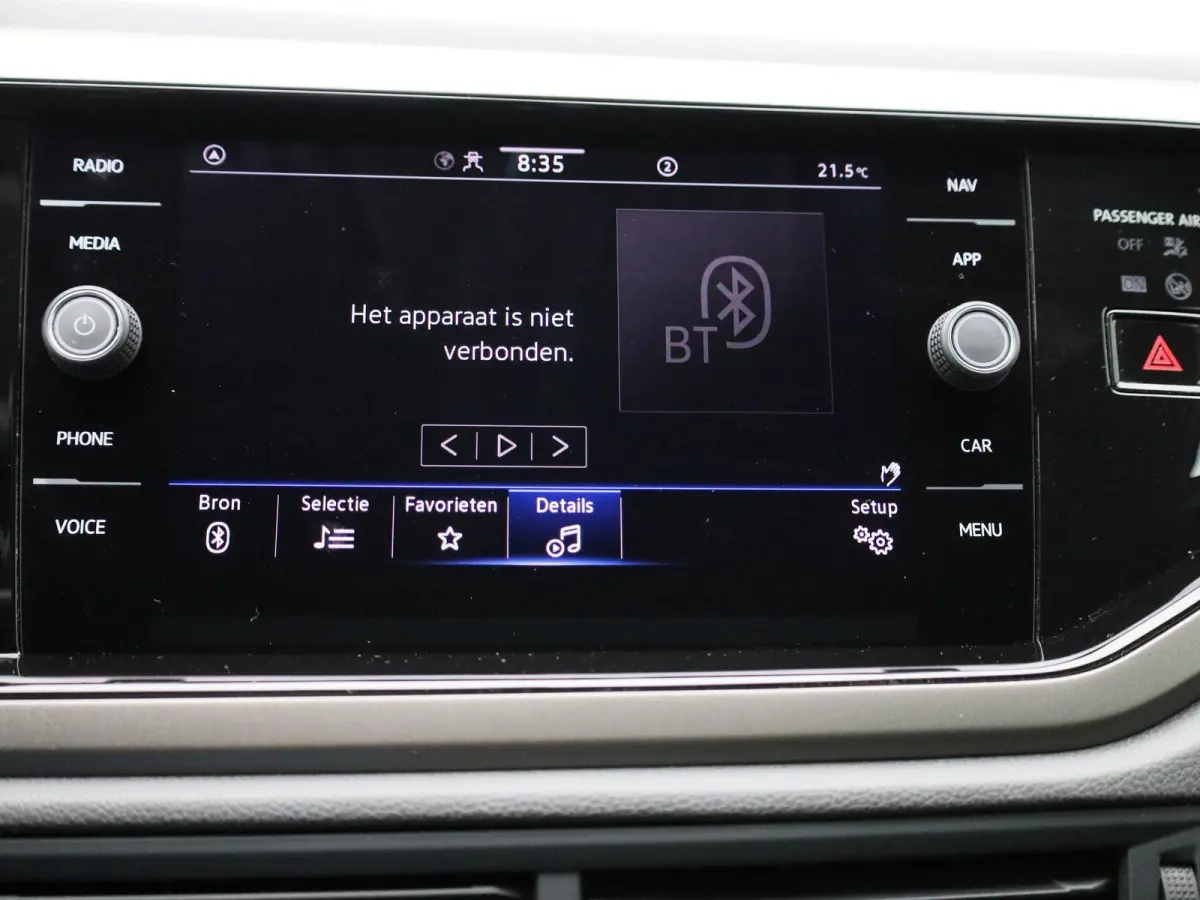 1.0 TSI R-Line Edition | AUTOMAAT | ACHTERUITRIJCAMERA | APPLE CARPLAY - ANDROID AUTO | AIRCO | ADAPTIVE CRUISE CONTROL |