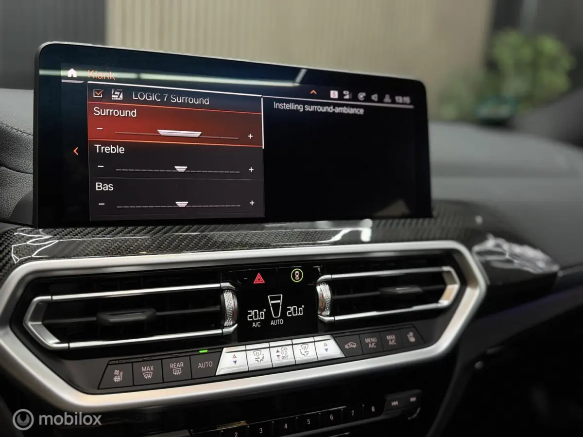 M40i High Executive|Pano|Laser|Cam|Harman&kardon|21''