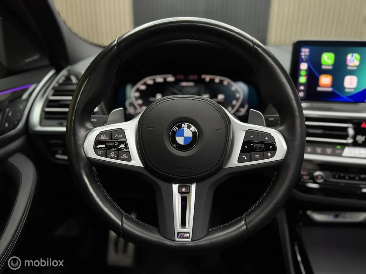 M40i High Executive|Pano|Laser|Cam|Harman&kardon|21''
