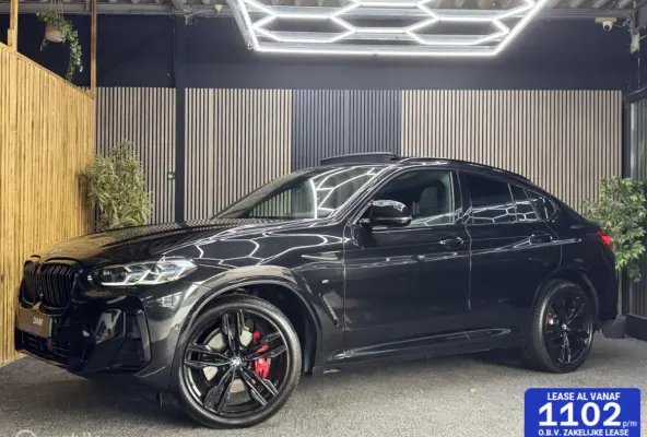 M40i High Executive|Pano|Laser|Cam|Harman&kardon|21''