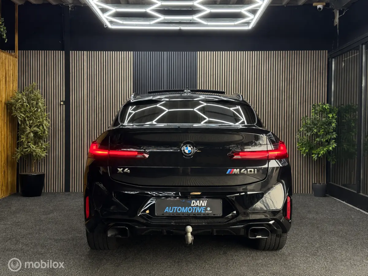 M40i High Executive|Pano|Laser|Cam|Harman&kardon|21''