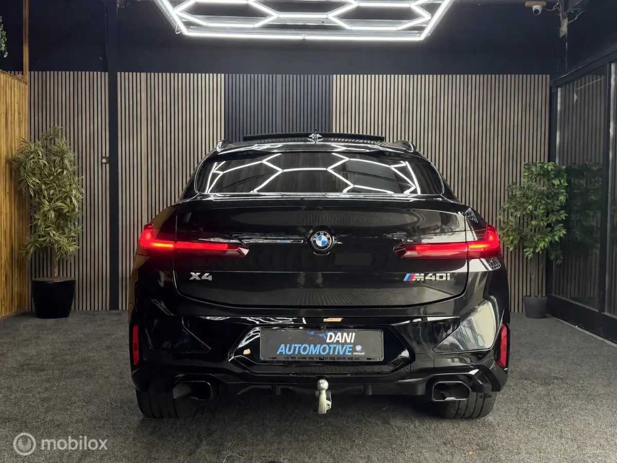 M40i High Executive|Pano|Laser|Cam|Harman&kardon|21''