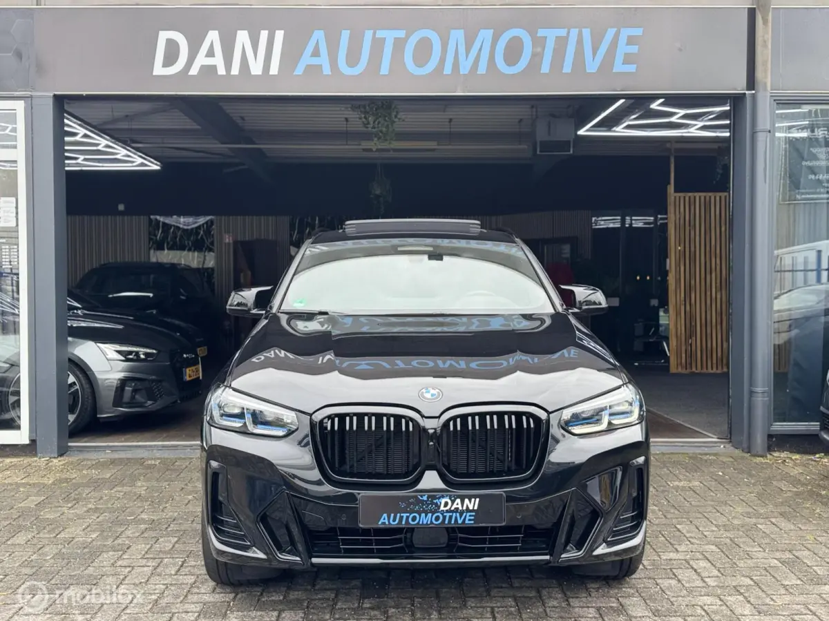 M40i High Executive|Pano|Laser|Cam|Harman&kardon|21''