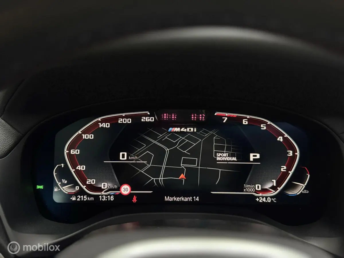 M40i High Executive|Pano|Laser|Cam|Harman&kardon|21''