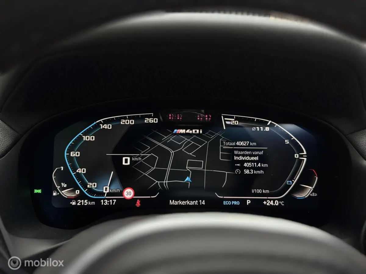 M40i High Executive|Pano|Laser|Cam|Harman&kardon|21''