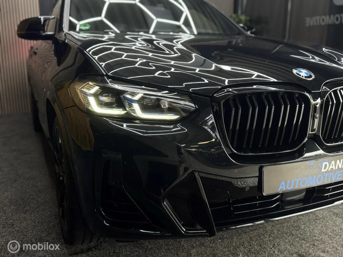 M40i High Executive|Pano|Laser|Cam|Harman&kardon|21''