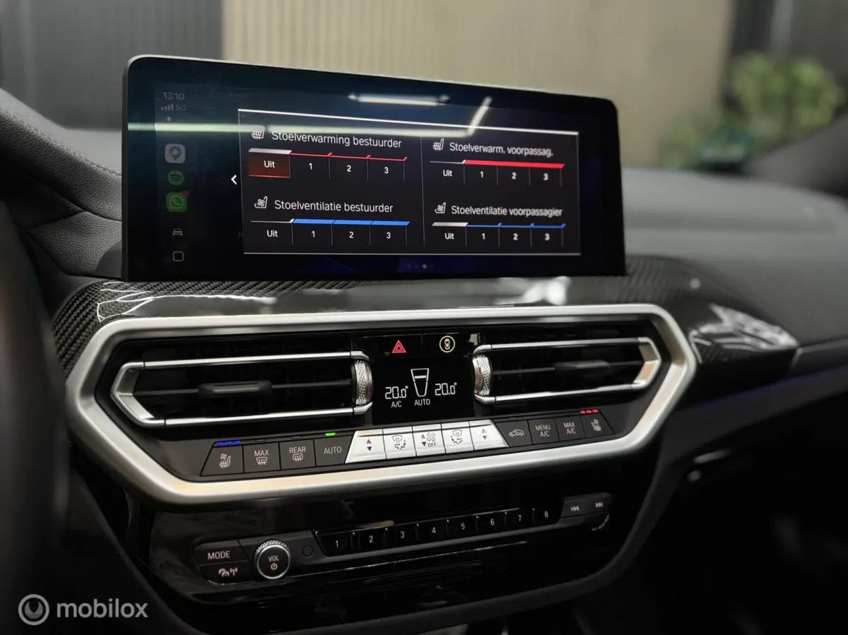 M40i High Executive|Pano|Laser|Cam|Harman&kardon|21''