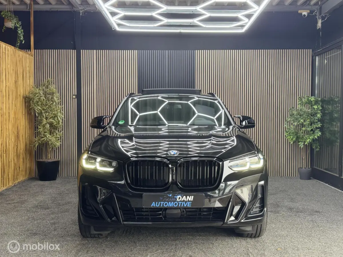 M40i High Executive|Pano|Laser|Cam|Harman&kardon|21''