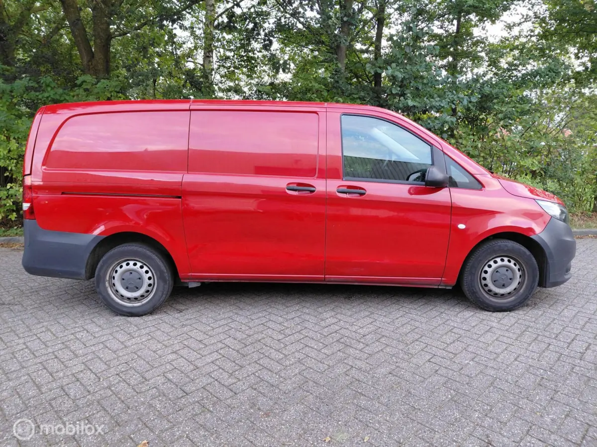 Bestel 109 CDI Functional Lang