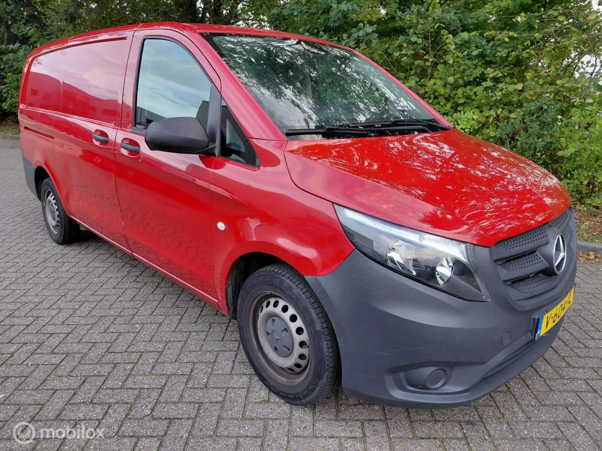Bestel 109 CDI Functional Lang
