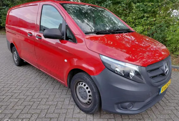 Bestel 109 CDI Functional Lang