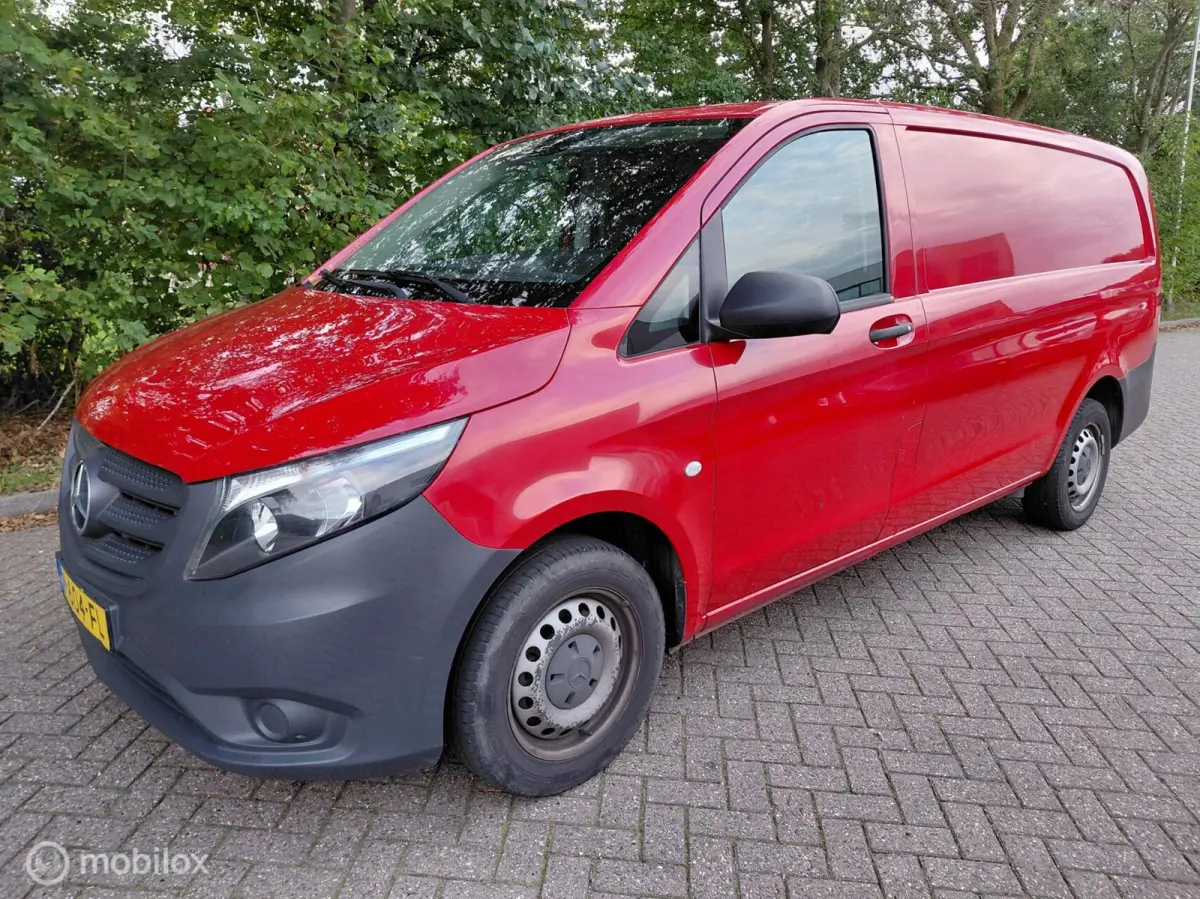 Bestel 109 CDI Functional Lang