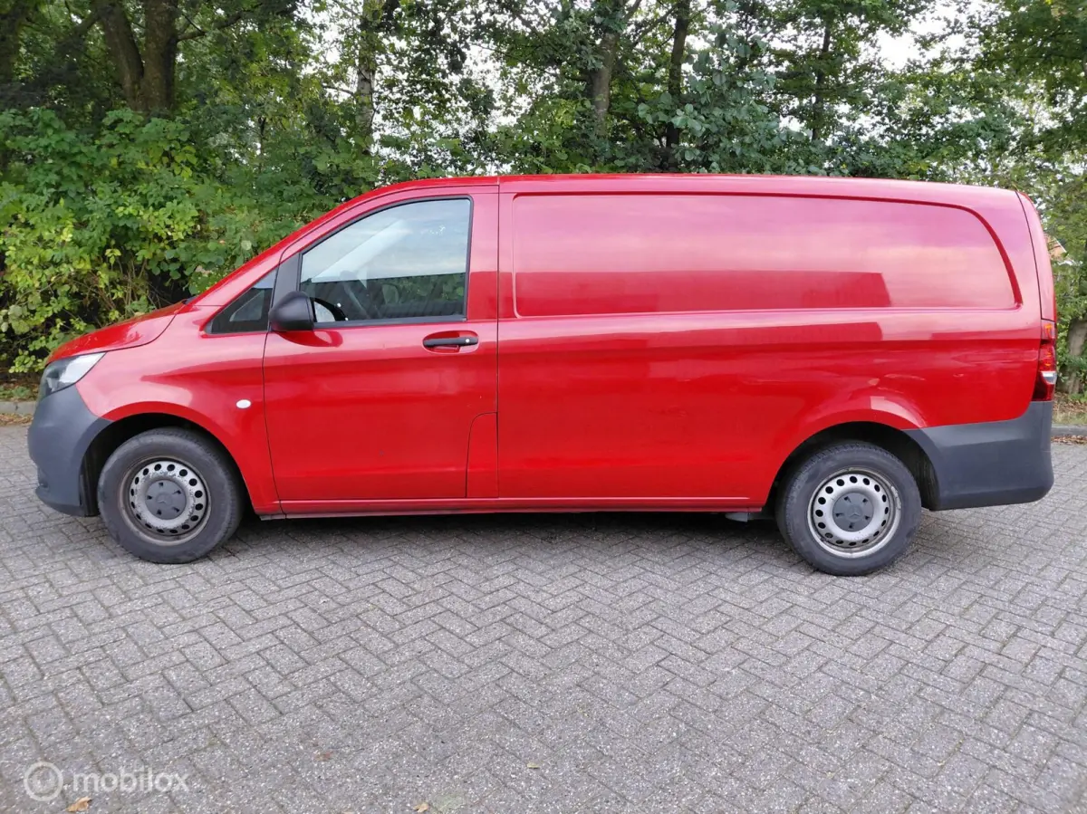 Bestel 109 CDI Functional Lang