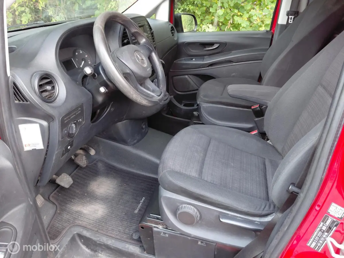 Bestel 109 CDI Functional Lang